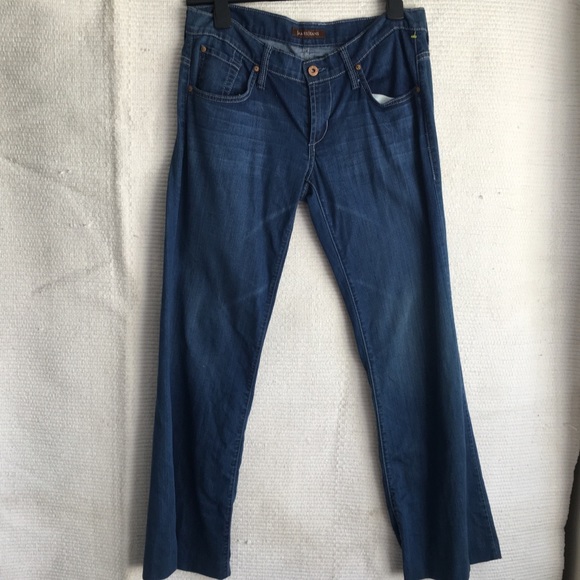 Anthropologie Denim - 3 for $23⚡️ James Mid-rise Fly Boy Slim Trousers
